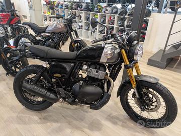 Royal Enfield Bear 650 promozione Reward