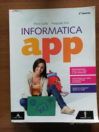Libro informatica app 2°biennio