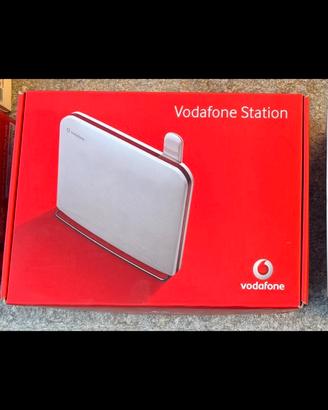 Vodafone Station