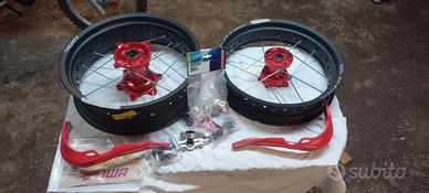 Kit motard honda crf 450