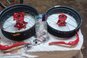 Kit motard honda crf 450