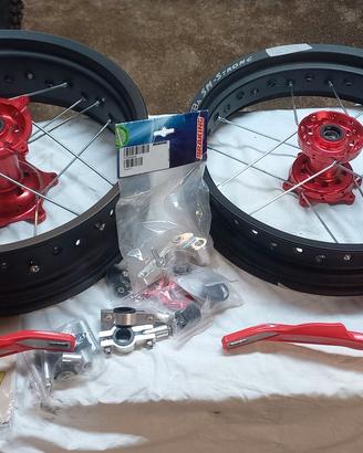 Kit motard honda crf 450
