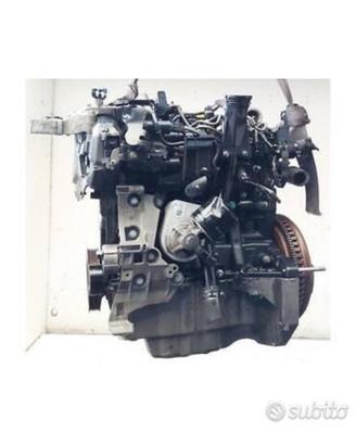 Motore Renault Nissan 1.5 D sigla k9kj836 2012