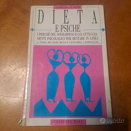 Dieta e psiche.   ed Riza