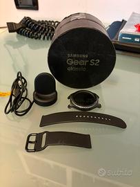 Samsung Gear S2 Classic