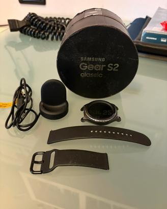 Samsung Gear S2 Classic