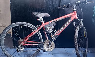 Bici Colorado mountain bike