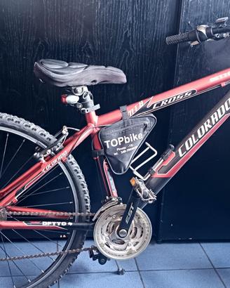 Bici Colorado mountain bike