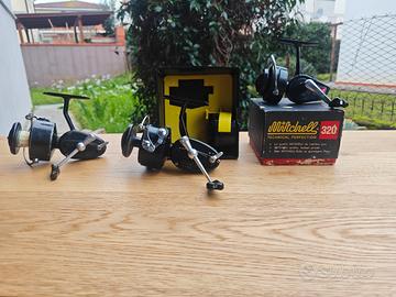 lotto mulinelli Mitchell vintage