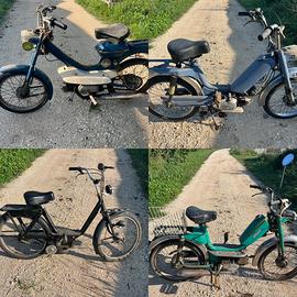 Motorini 50 piaggio malaguti mosquito