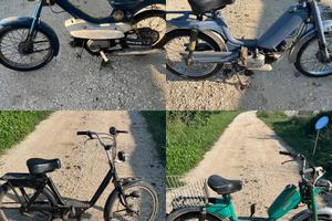 Motorini 50 piaggio malaguti mosquito