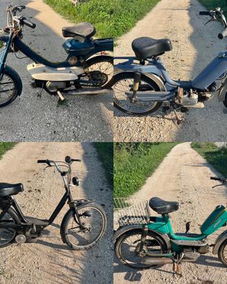 Motorini 50 piaggio malaguti mosquito