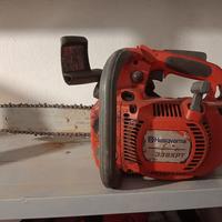 motosega Husqvarna 338 xpt