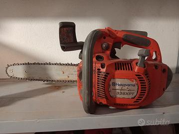 motosega Husqvarna 338 xpt