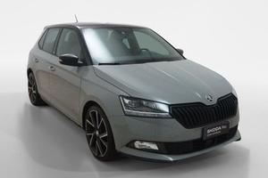 Škoda Fabia 1.0 tsi Twin Color Monte Carlo 95...