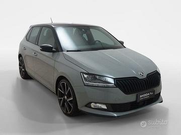 Škoda Fabia 1.0 tsi Twin Color Monte Carlo 95...