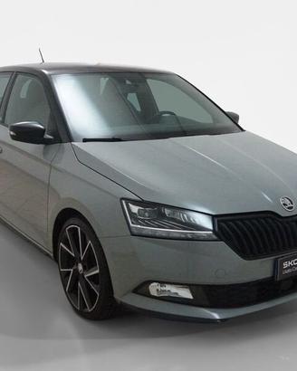 Škoda Fabia 1.0 tsi Twin Color Monte Carlo 95...