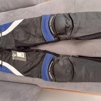 Pantaloni in pelle Frank Thomas