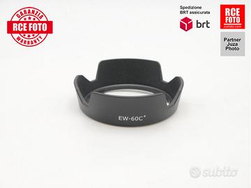 Paraluce Compatibile CANON EW-60C II