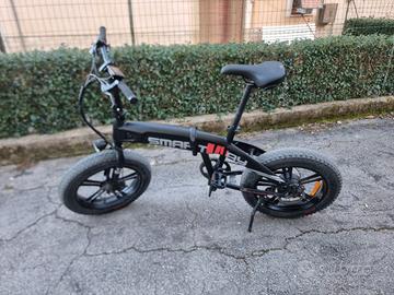 Bicicletta elettrica 
