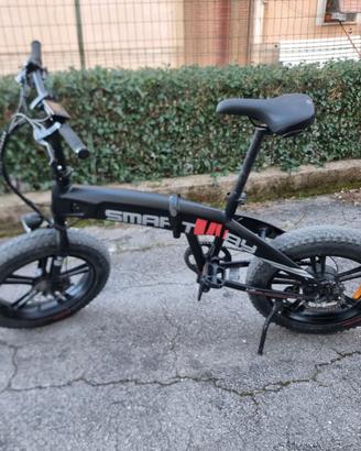 Bicicletta elettrica 
