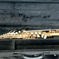 Sax Soprano yamaha 475II