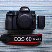 Canon Eos 6d mark II