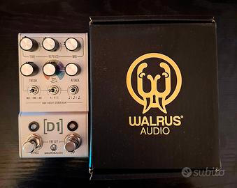 Walrus D1 V2 Delay