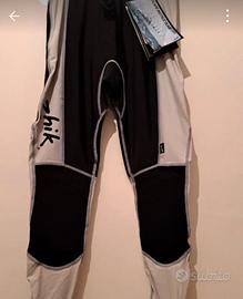 pantaloni tecnici in neoprene per sport acquatici