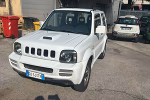 Suzuki Jimny 1.3i 16V cat 4WD JLX Più