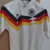 Maglia Germania originale Adidas n.9 “Italia90”