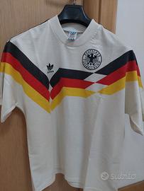 Maglia Germania originale Adidas n.9 “Italia90”