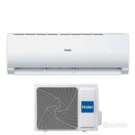 climatizzatore Haier geos plus 
