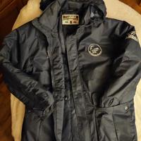  Giaccone  calcio Legea Nuovo uomo  t.M  