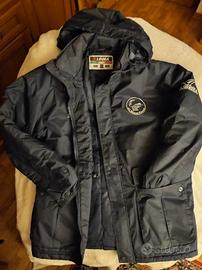  Giaccone  calcio Legea Nuovo uomo  t.M  