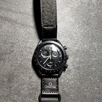 omega swatch mercury