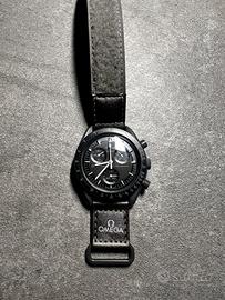 omega swatch mercury