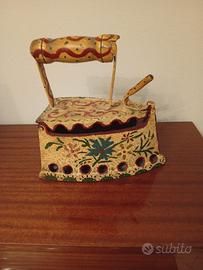 ferro da stiro vintage 