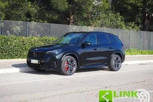 BMW X1 sDrive 18d Msport Pro