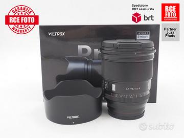 Viltrox AF 75 F1.2 Pro (Sony)