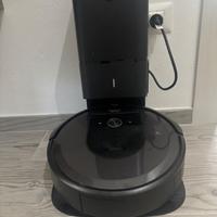 Robot aspirapolvere roomba i7+