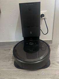 Robot aspirapolvere roomba i7+