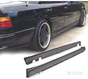 MINIGONNE LATERALI MERCEDES CLASSE E W124 4P 85-93
