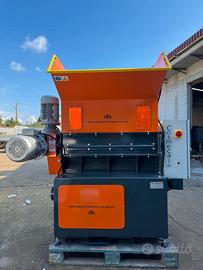 Macinatore espansi,gommapiuma, polistirolo