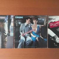 Scorpions - lotto di 3 Lp