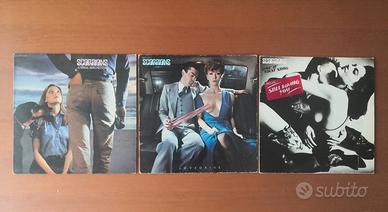 Scorpions - lotto di 3 Lp