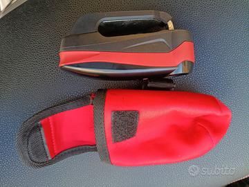 Antifurti ABUS moto/scooter sonoro