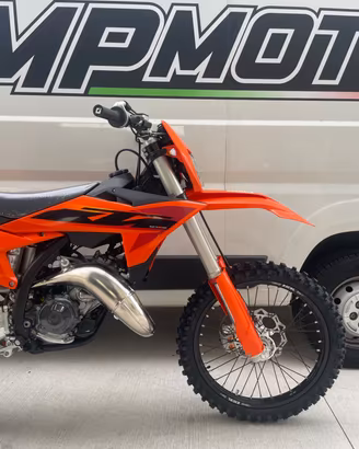 Ktm 125 SX Motard