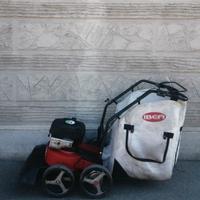 aspira foglie  IBEA turbo 70