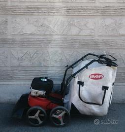 aspira foglie  IBEA turbo 70